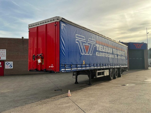 2011 hertoghs o3 oplegger - afbeelding 12 van  28