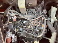 2011 himoinsa hyw 20 stroomgenerator 20kva- geluidgedempt - diesel - afbeelding 7 van  19