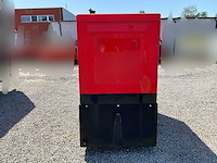 2011 himoinsa hyw 20 stroomgenerator 20kva- geluidgedempt - diesel - afbeelding 13 van  19