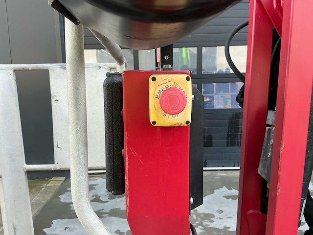 2011 hinowa goldlift 1780 spinhoogwerker - afbeelding 2 van  17