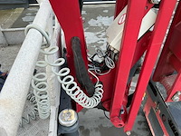 2011 hinowa goldlift 1780 spinhoogwerker - afbeelding 3 van  17