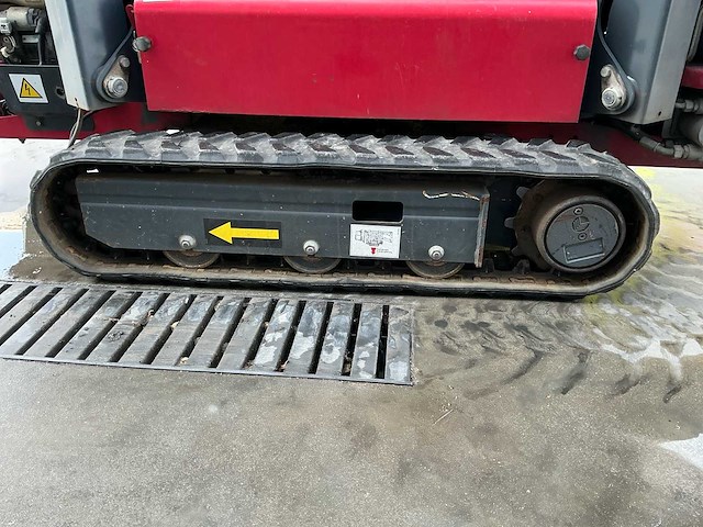 2011 hinowa goldlift 1780 spinhoogwerker - afbeelding 9 van  17