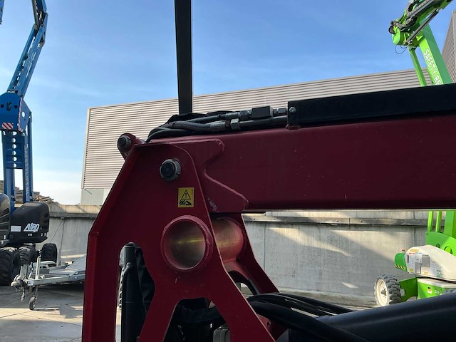 2011 hinowa goldlift 1780 spinhoogwerker - afbeelding 11 van  17