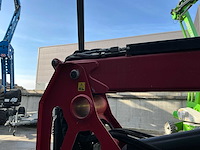 2011 hinowa goldlift 1780 spinhoogwerker - afbeelding 11 van  17