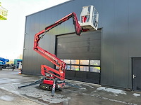 2011 hinowa goldlift 1780 spinhoogwerker - afbeelding 13 van  17