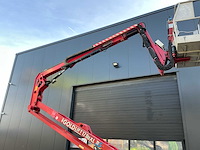 2011 hinowa goldlift 1780 spinhoogwerker - afbeelding 15 van  17