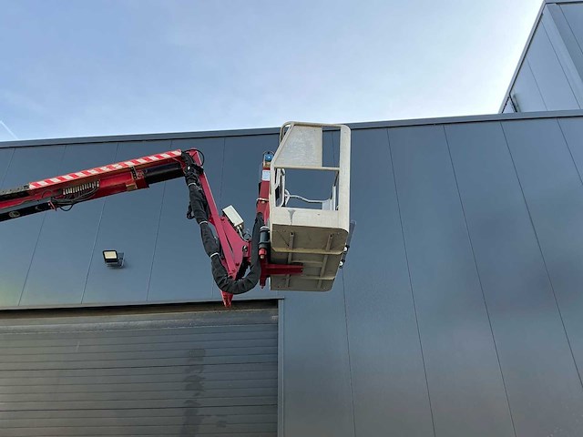 2011 hinowa goldlift 1780 spinhoogwerker - afbeelding 16 van  17