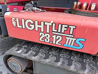 2011 hinowa lightlift 23.12iiis spinhoogwerker - afbeelding 3 van  35