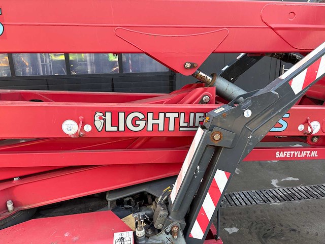 2011 hinowa lightlift 23.12iiis spinhoogwerker - afbeelding 5 van  35