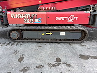 2011 hinowa lightlift 23.12iiis spinhoogwerker - afbeelding 7 van  35