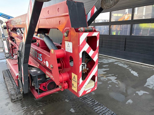 2011 hinowa lightlift 23.12iiis spinhoogwerker - afbeelding 8 van  35
