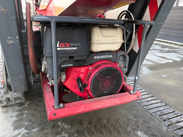 2011 hinowa lightlift 23.12iiis spinhoogwerker - afbeelding 10 van  35