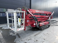 2011 hinowa lightlift 23.12iiis spinhoogwerker - afbeelding 1 van  35
