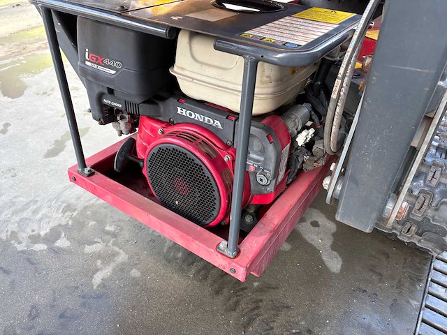 2011 hinowa lightlift 23.12iiis spinhoogwerker - afbeelding 13 van  35