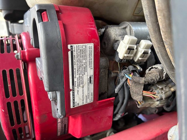 2011 hinowa lightlift 23.12iiis spinhoogwerker - afbeelding 14 van  35