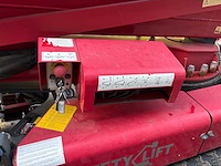 2011 hinowa lightlift 23.12iiis spinhoogwerker - afbeelding 15 van  35