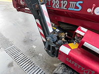 2011 hinowa lightlift 23.12iiis spinhoogwerker - afbeelding 17 van  35