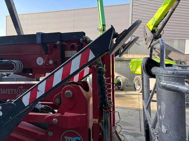 2011 hinowa lightlift 23.12iiis spinhoogwerker - afbeelding 20 van  35