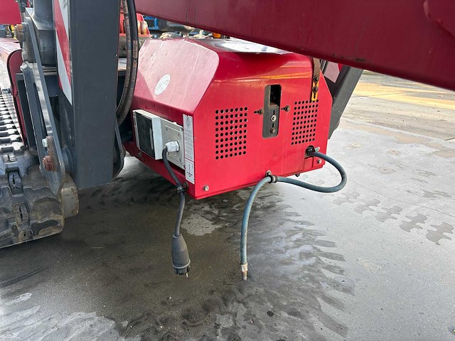 2011 hinowa lightlift 23.12iiis spinhoogwerker - afbeelding 22 van  35