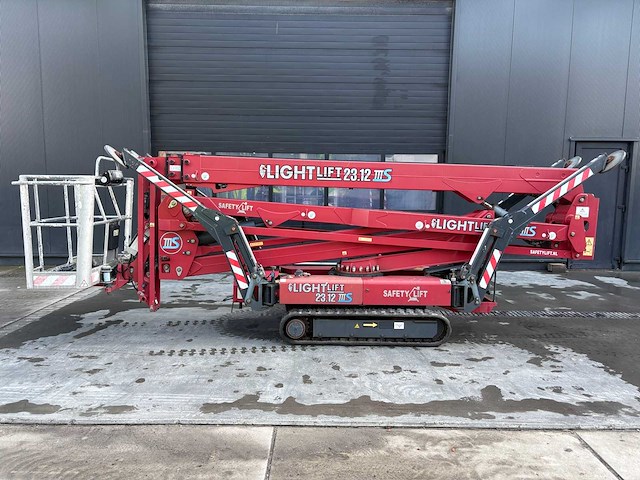 2011 hinowa lightlift 23.12iiis spinhoogwerker - afbeelding 12 van  35