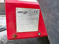 2011 hinowa lightlift 23.12iiis spinhoogwerker - afbeelding 24 van  35