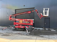2011 hinowa lightlift 23.12iiis spinhoogwerker - afbeelding 27 van  35