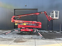 2011 hinowa lightlift 23.12iiis spinhoogwerker - afbeelding 28 van  35