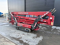 2011 hinowa lightlift 23.12iiis spinhoogwerker - afbeelding 23 van  35