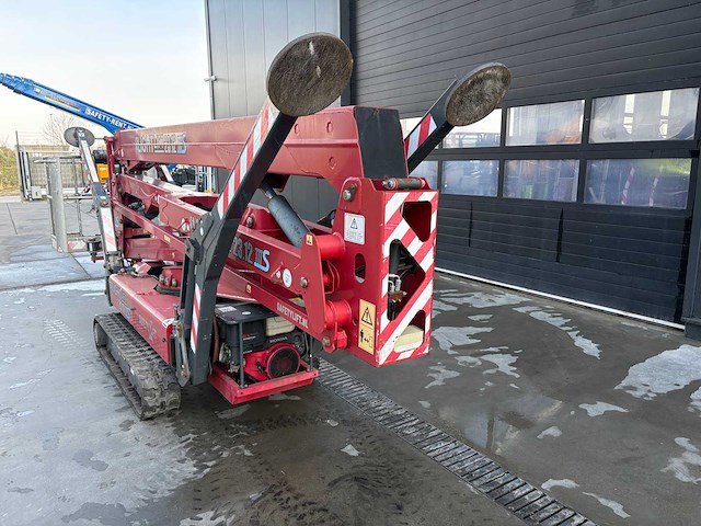 2011 hinowa lightlift 23.12iiis spinhoogwerker - afbeelding 30 van  35