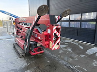 2011 hinowa lightlift 23.12iiis spinhoogwerker - afbeelding 30 van  35