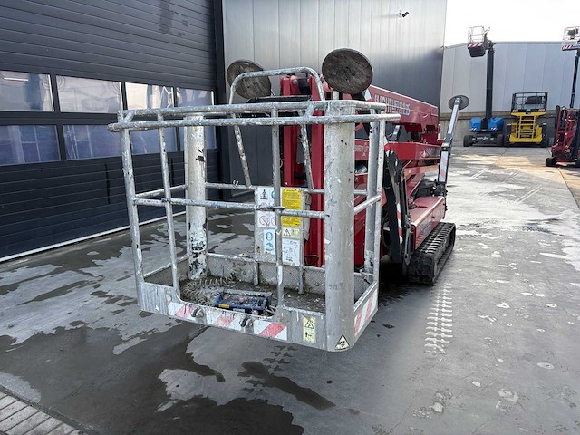2011 hinowa lightlift 23.12iiis spinhoogwerker - afbeelding 31 van  35