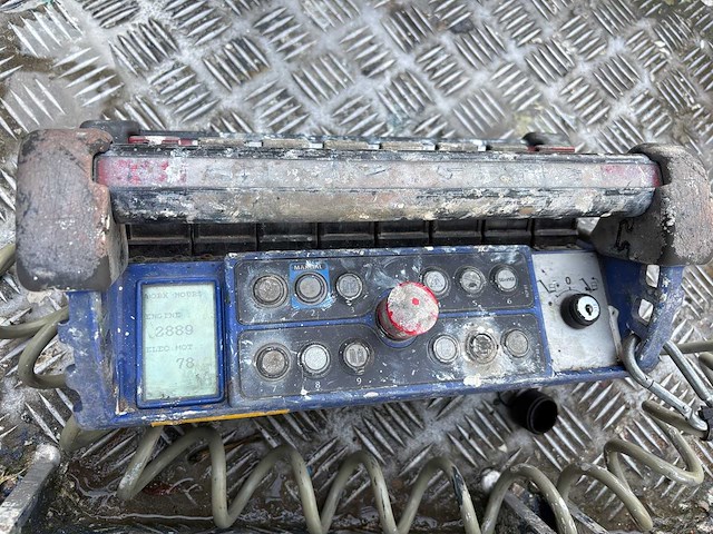 2011 hinowa lightlift 23.12iiis spinhoogwerker - afbeelding 32 van  35