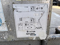 2011 hinowa lightlift 23.12iiis spinhoogwerker - afbeelding 33 van  35