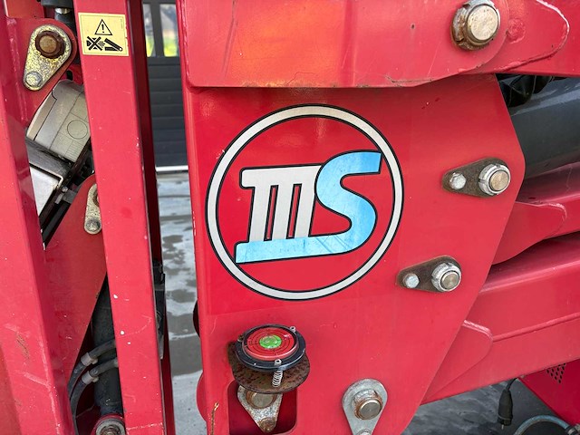 2011 hinowa lightlift 23.12iiis spinhoogwerker - afbeelding 34 van  35