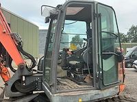 2011 hitachi zx85usblc-3 rupsgraafmachine - afbeelding 2 van  24