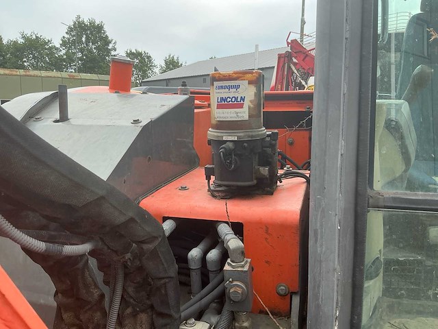 2011 hitachi zx85usblc-3 rupsgraafmachine - afbeelding 16 van  24