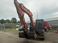 2011 hitachi zx85usblc-3 rupsgraafmachine - afbeelding 12 van  24