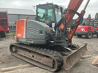2011 hitachi zx85usblc-3 rupsgraafmachine - afbeelding 20 van  24