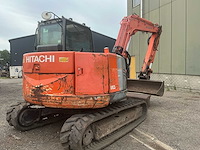 2011 hitachi zx85usblc-3 rupsgraafmachine - afbeelding 21 van  24