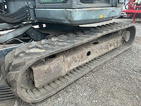 2011 hitachi zx85usblc-3 rupsgraafmachine - afbeelding 14 van  24