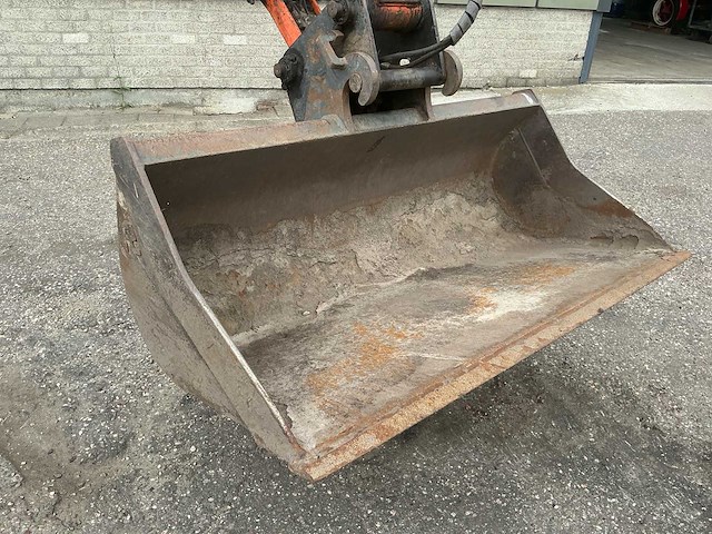 2011 hitachi zx85usblc-3 rupsgraafmachine - afbeelding 16 van  24