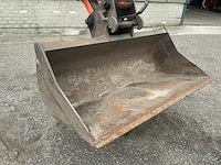 2011 hitachi zx85usblc-3 rupsgraafmachine - afbeelding 16 van  24
