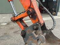 2011 hitachi zx85usblc-3 rupsgraafmachine - afbeelding 17 van  24