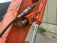 2011 hitachi zx85usblc-3 rupsgraafmachine - afbeelding 22 van  24
