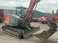 2011 hitachi zx85usblc-3 rupsgraafmachine - afbeelding 4 van  24