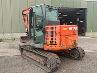 2011 hitachi zx85usblc-3 rupsgraafmachine - afbeelding 8 van  24