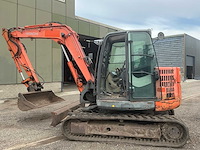 2011 hitachi zx85usblc-3 rupsgraafmachine - afbeelding 9 van  24