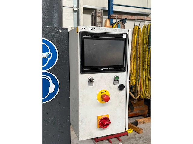 2011 hochstrate 3000x4 guillotineschaar - afbeelding 5 van  9