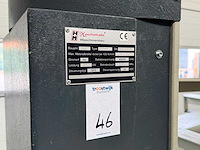 2011 hochstrate 3000x4 guillotineschaar - afbeelding 9 van  9