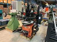 2011 hofmann monty 3300-24 banden montageapparaat